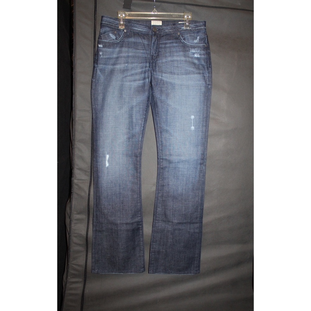 Vintage Dylan George Bootcut Denim